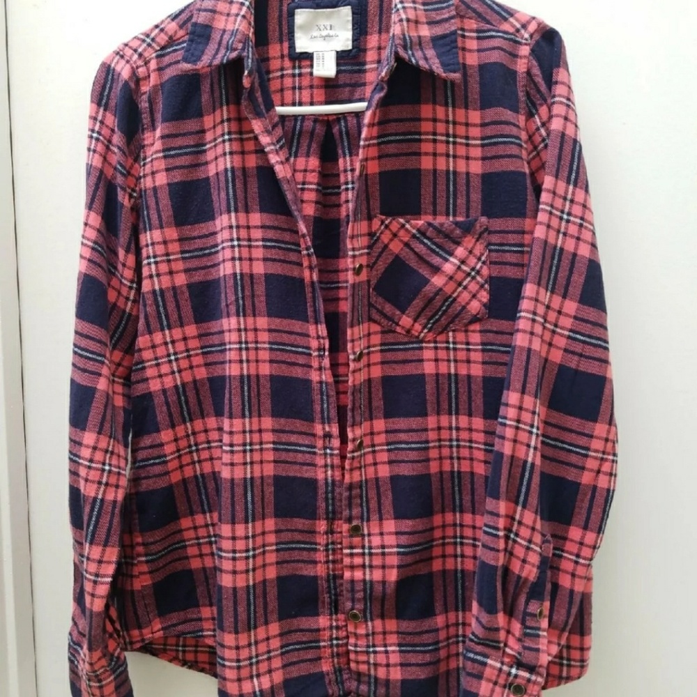 F21 Button Down